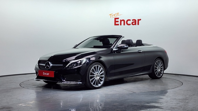 Mercedes-Benz C-Class 2017