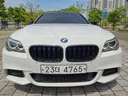 BMW 5 Series 2013