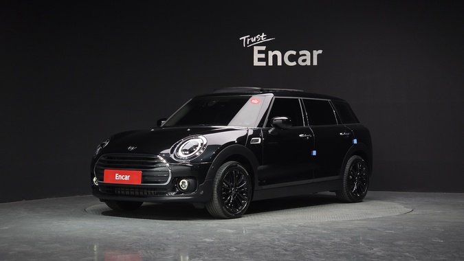 MINI Clubman 2024