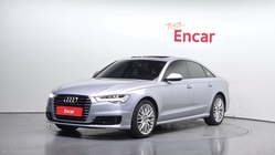 Audi A6 2015