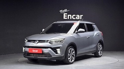 Ssangyong TIBOLI 2022