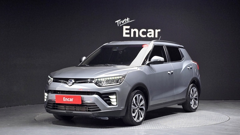 Ssangyong TIBOLI