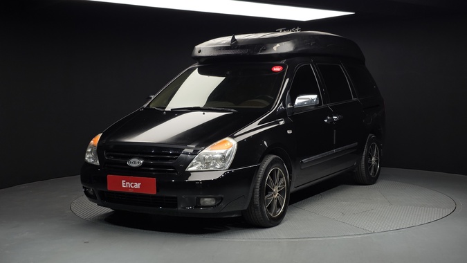 Kia Carnival 2009