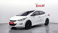 Hyundai Avante 2011