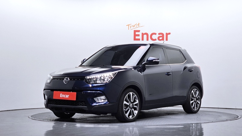 Ssangyong TIBOLI