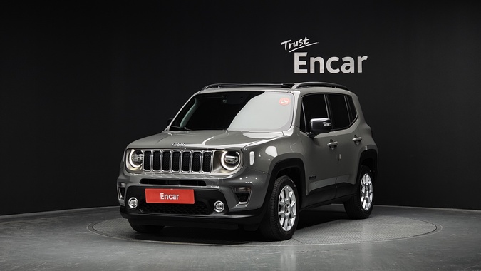 Jeep Renegade 2021
