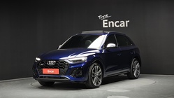 Audi SQ5 2021