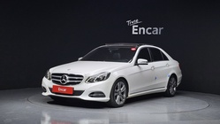Mercedes-Benz E-Class 2014