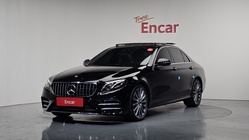 Mercedes-Benz E-Class 2017
