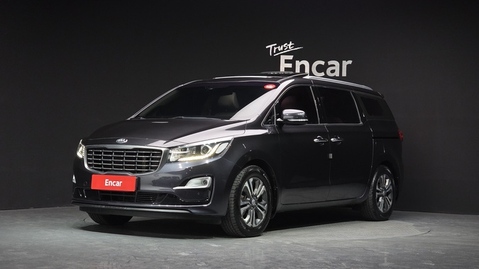 Kia Carnival 2020