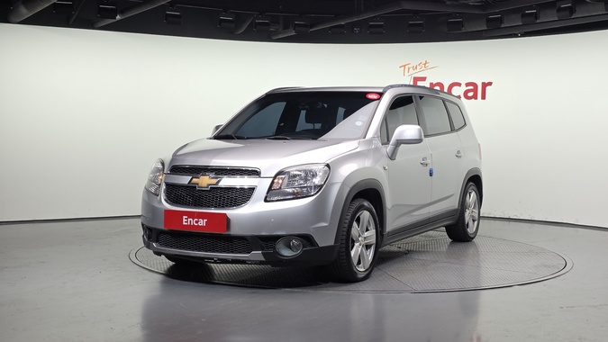 Chevrolet Orlando 2011