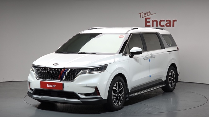 Kia Carnival 2021
