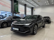 Toyota Crown 2024