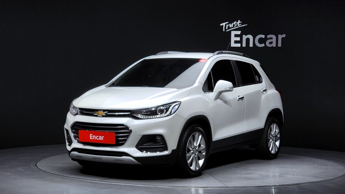 Chevrolet Trax 2017