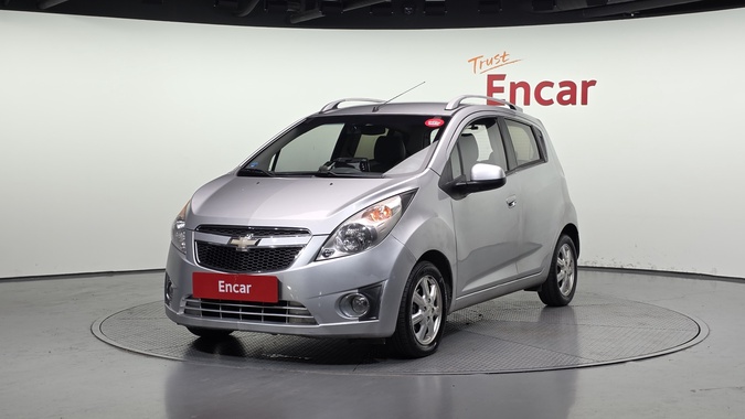 Chevrolet Spark 2011