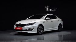 Kia K5 2011