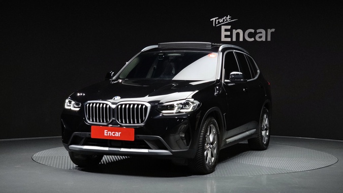 BMW X3 2022