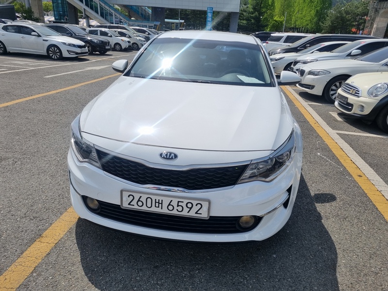 Kia K5