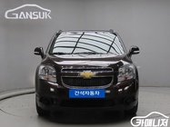 Chevrolet Orlando 2016
