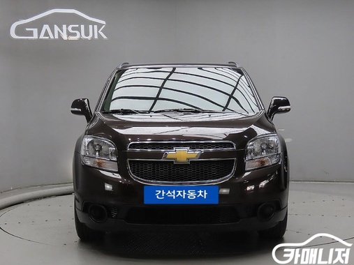 Chevrolet Orlando 2016