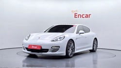 Porsche Panamera 2013