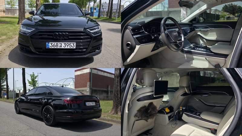 Audi A8