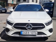 Mercedes-Benz A-Class 2025