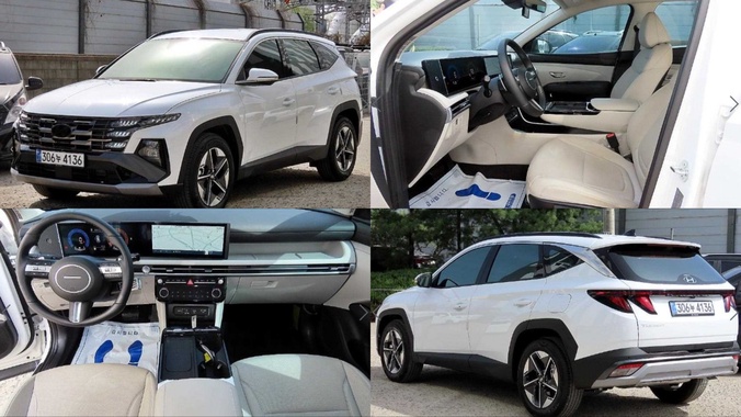 Hyundai Tucson 2025