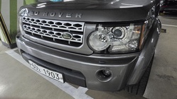 Land Rover Discovery 2011