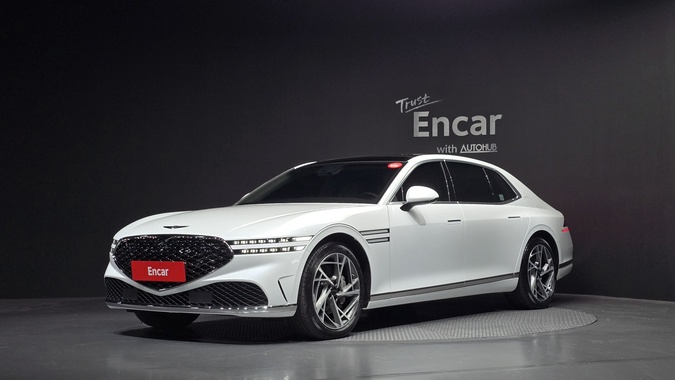 Genesis G90 2022