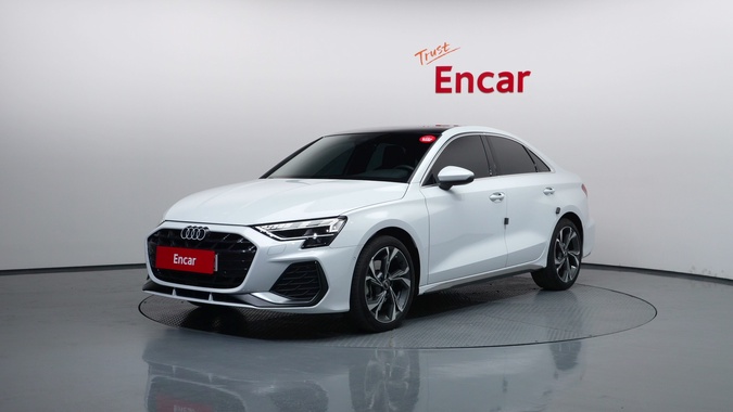 Audi A3 2025