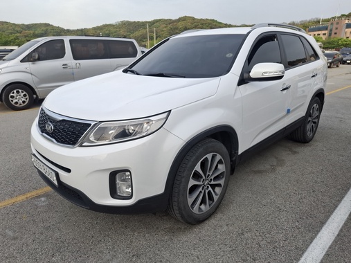 Kia Sorento 2012