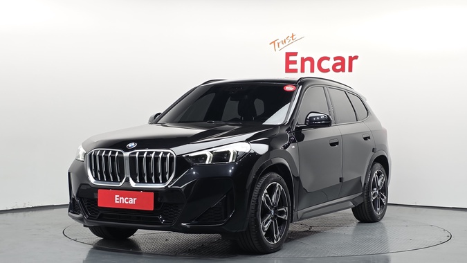 BMW X1 2024