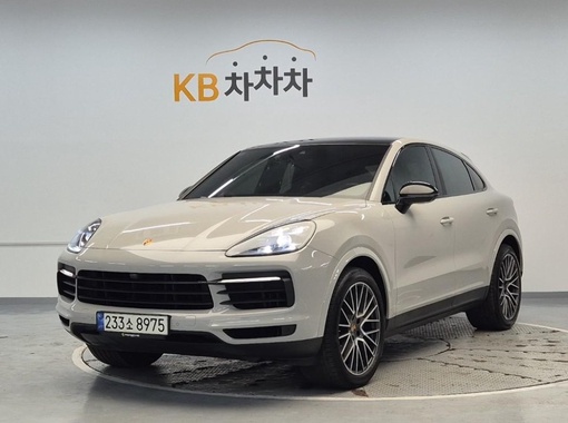 Porsche Cayenne 2021