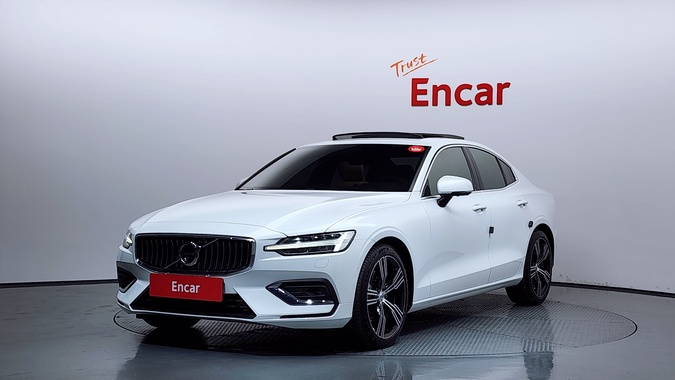 Volvo S60 2021
