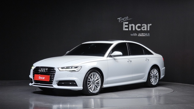 Audi A6 2018