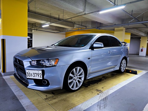 Mitsubishi Lancer 2009