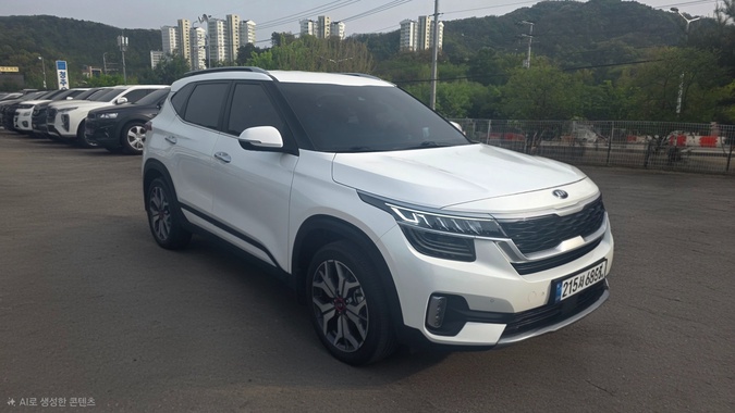 Kia Seltos 2019