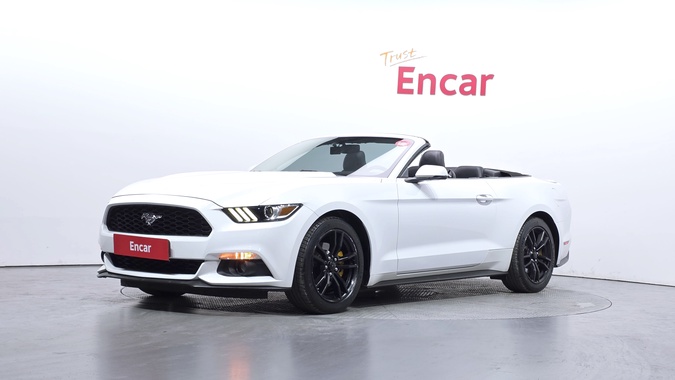 Ford Mustang 2017
