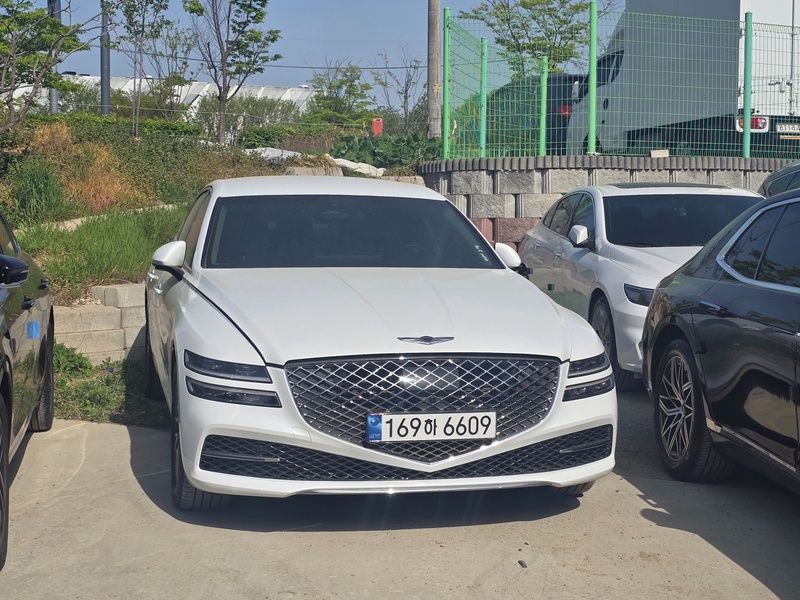 Genesis G80