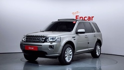 Land Rover Freelander 2013