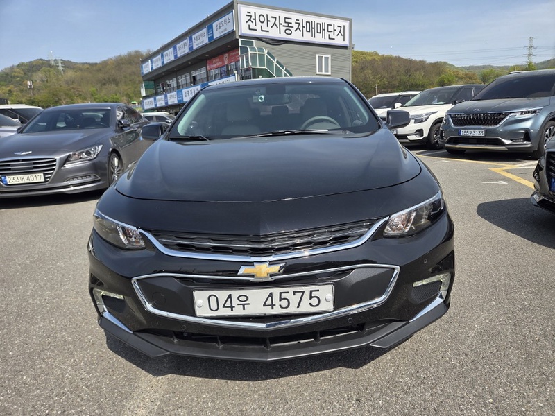 Chevrolet Malibu