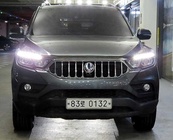 Ssangyong Rexton 2018