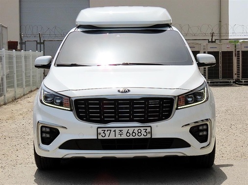 Kia Carnival 2019