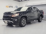 Chevrolet Colorado 2021