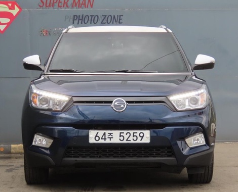 Ssangyong TIBOLI 2017