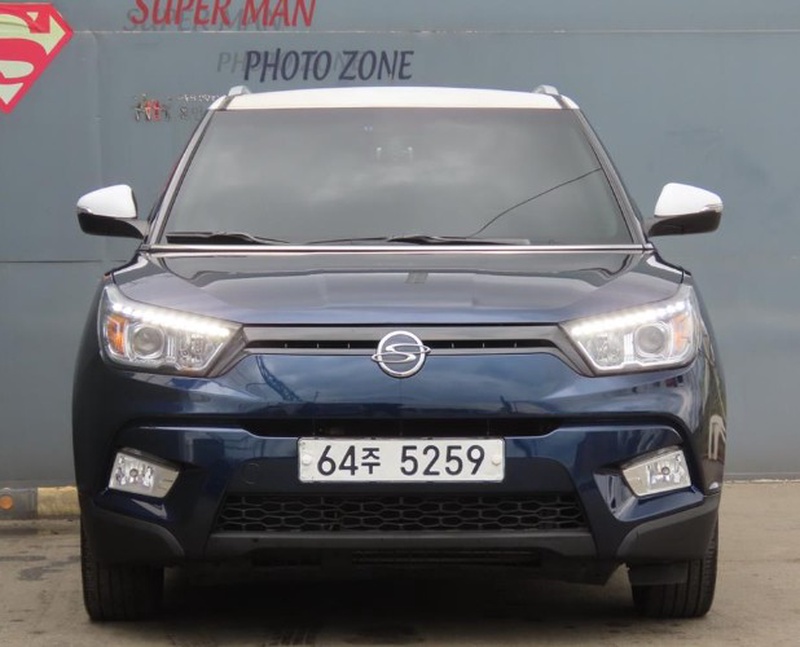 Ssangyong TIBOLI