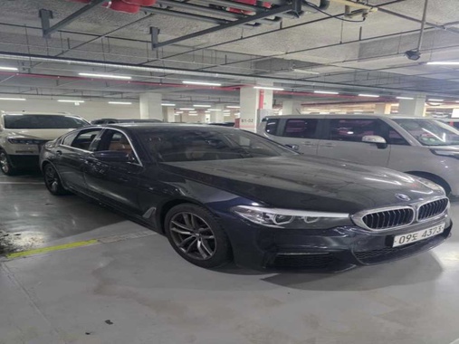 BMW 5 Series 2017