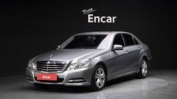 Mercedes-Benz E-Class 2011