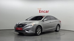 Hyundai Sonata 2012